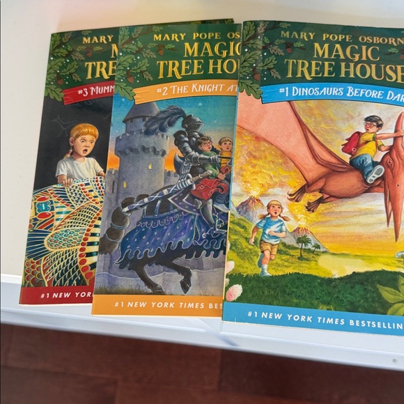Magic Tree House Book Set 1-32 - Picture 2 of 3